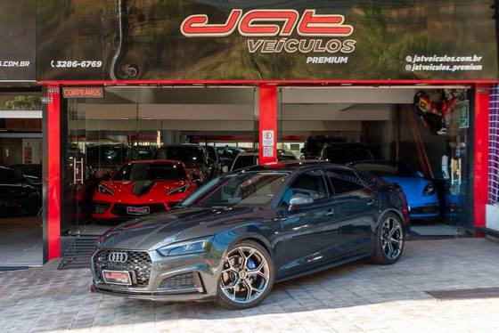 AUDI A5 2.0 TFSI SPORTBACK AMBITION PLUS 16V GASOLINA 4P S-TRONIC AUDI A5 2.0 TFSI SPORTBACK AMBITION PLUS 16V GASOLINA 4P S-TRONIC